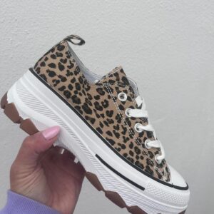 Converse Leopardo