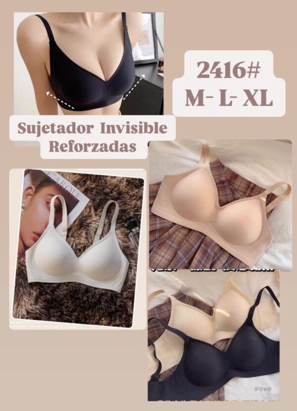 Sujetador invisible |2416