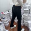 Vaquero campana  negro inspiración
