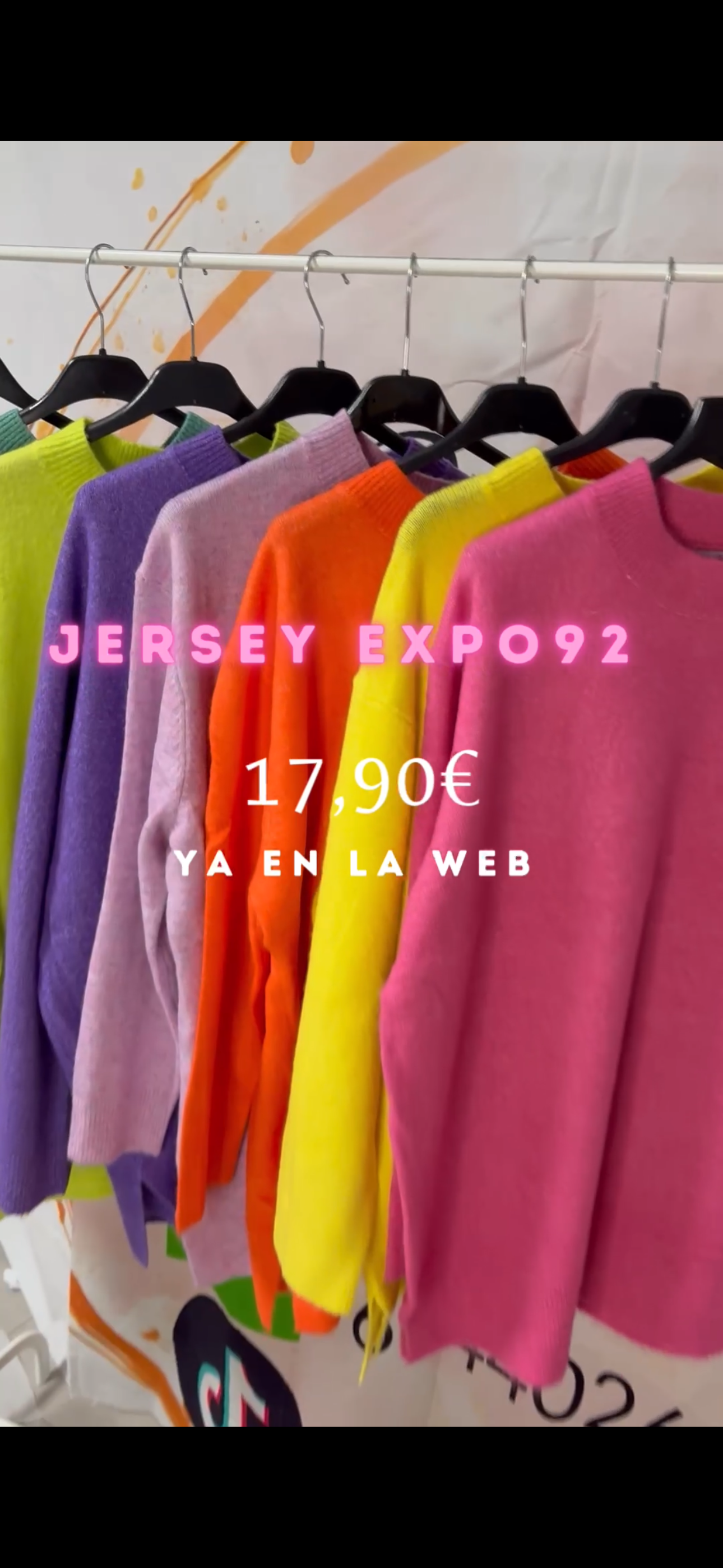 Jerseys Expo92
