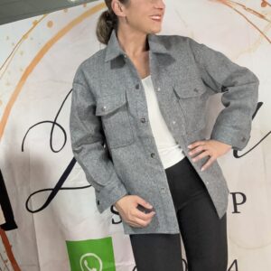 Sobrecamisa paño